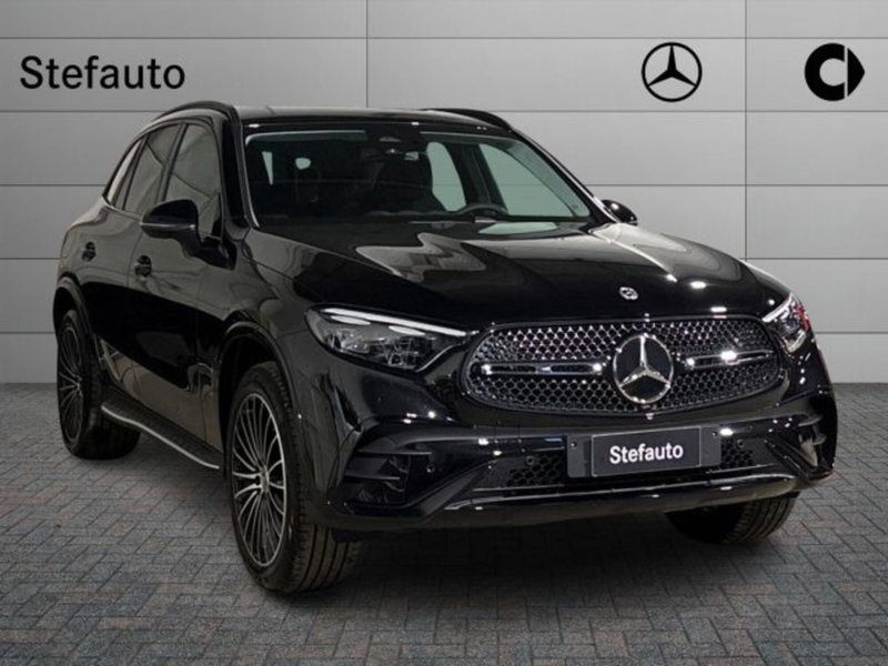 Mercedes-Benz GLC nuova a Bologna