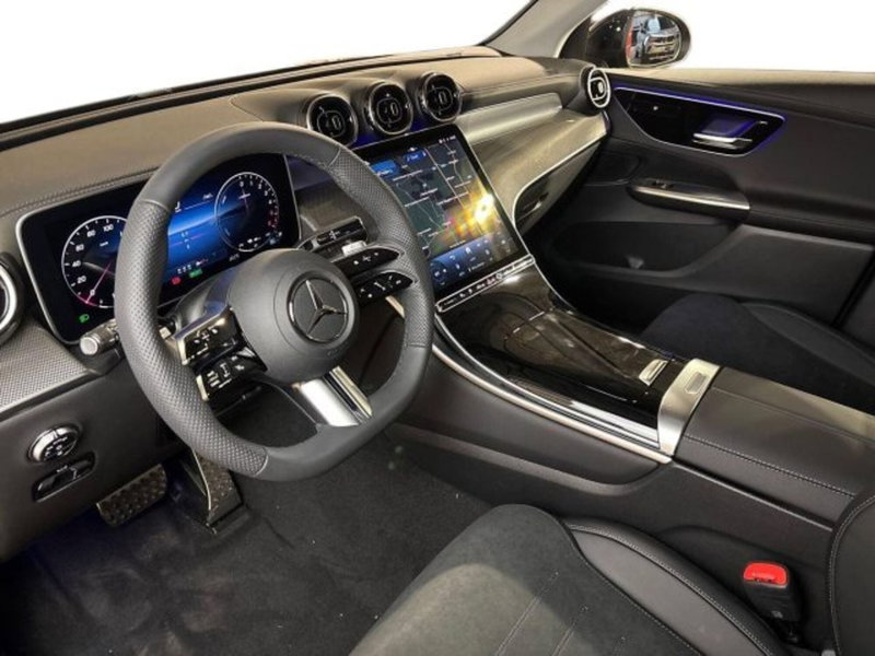 Mercedes-Benz GLC nuova a Bologna (11)