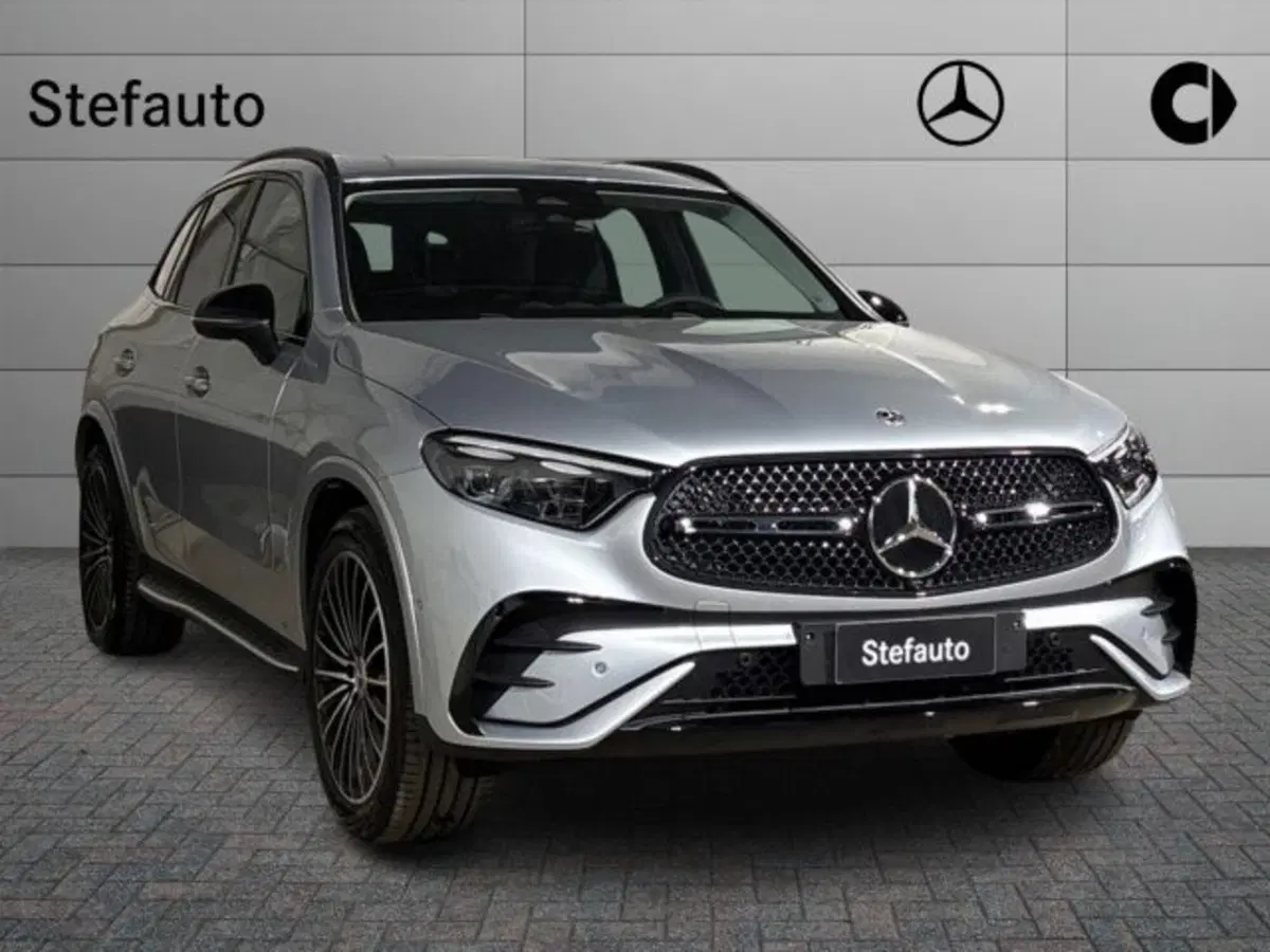 Mercedes-Benz GLC nuova a Bologna