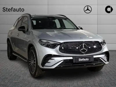 Mercedes-Benz GLC EQ 400 AMG Line Premium 4matic nuova a Bologna
