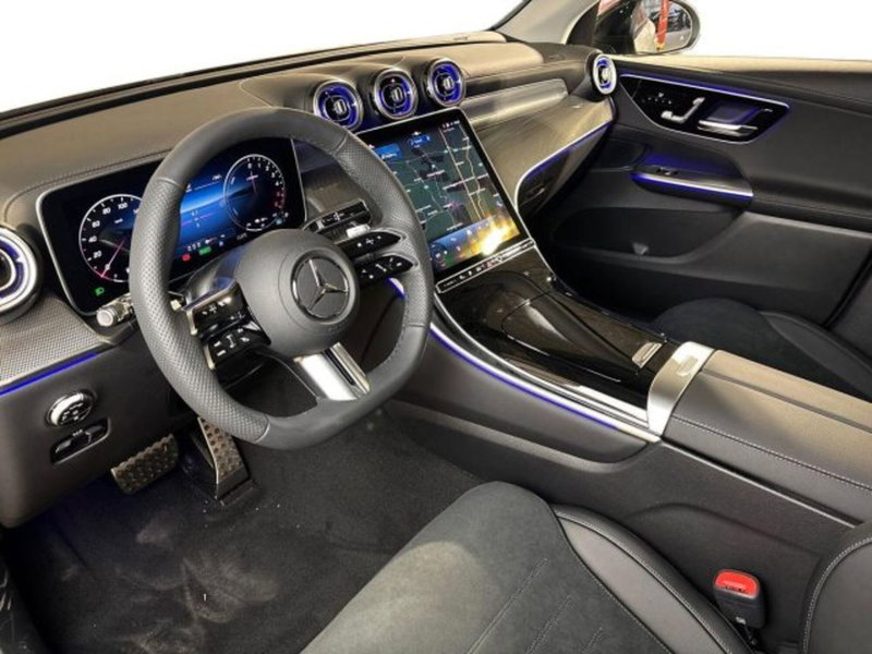 Mercedes-Benz GLC nuova a Bologna (11)