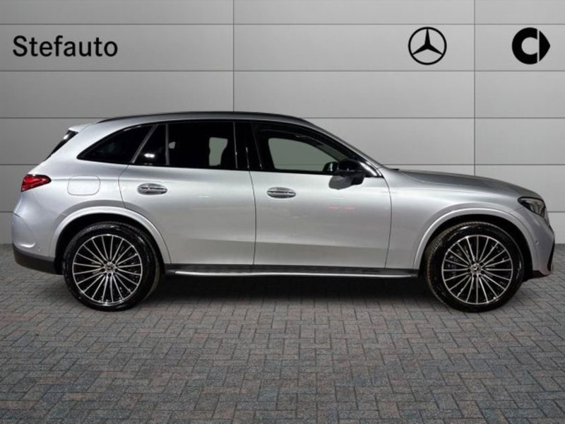 Mercedes-Benz GLC nuova a Bologna (2)