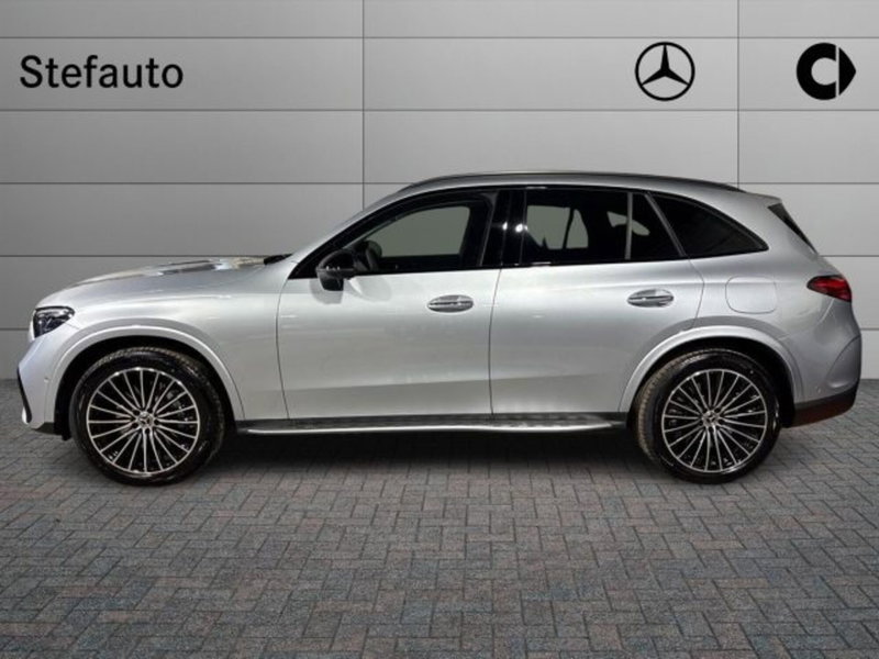 Mercedes-Benz GLC nuova a Bologna (3)