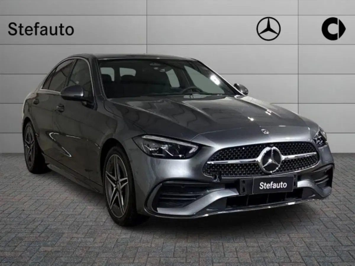 Mercedes-Benz Classe C nuova a Bologna