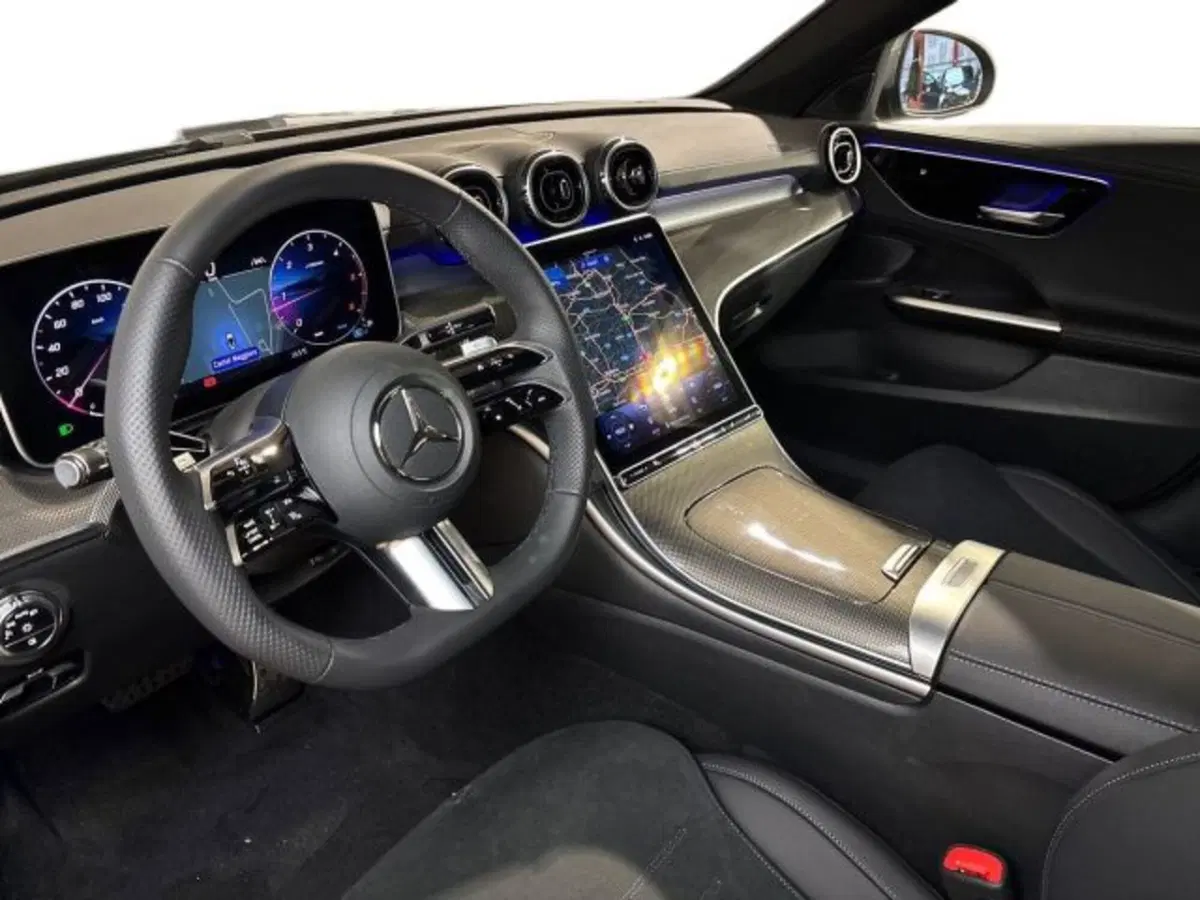 Mercedes-Benz Classe C nuova a Bologna (11)