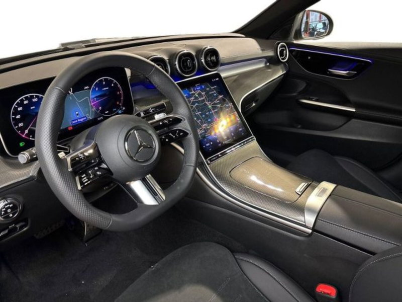 Mercedes-Benz Classe C nuova a Bologna (11)