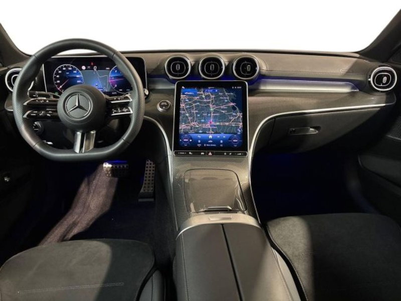 Mercedes-Benz Classe C nuova a Bologna (13)