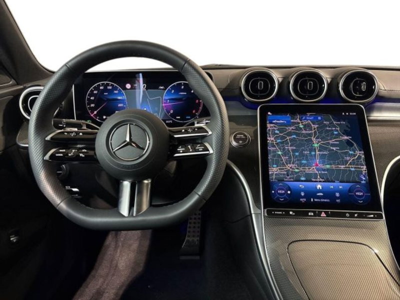 Mercedes-Benz Classe C nuova a Bologna (14)