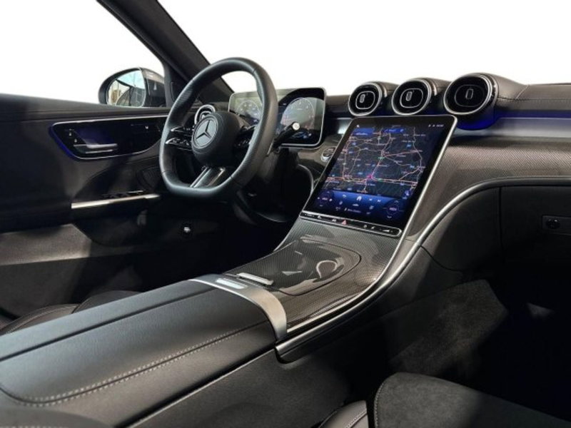 Mercedes-Benz Classe C nuova a Bologna (15)