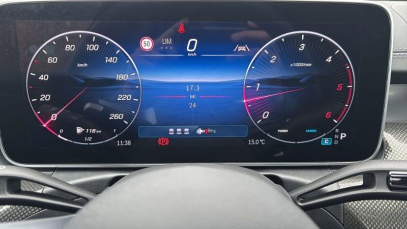 Mercedes-Benz Classe C nuova a Bologna (18)