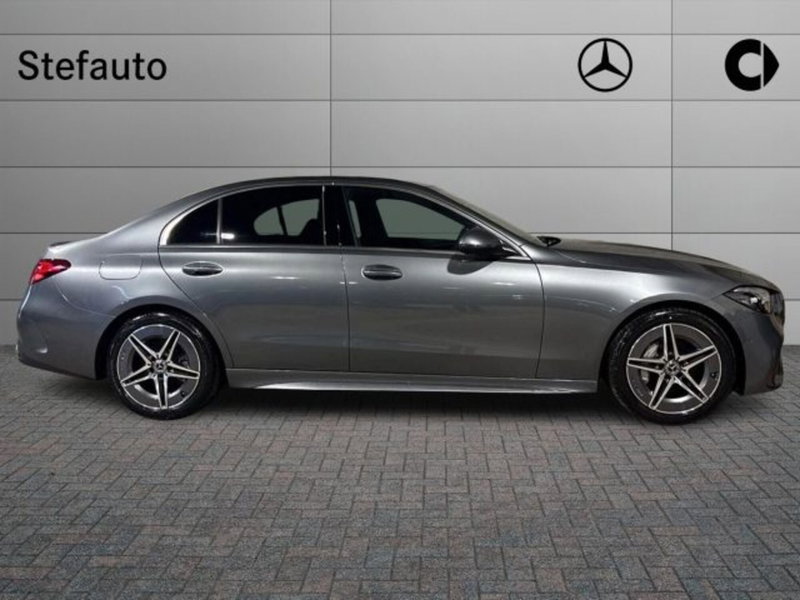 Mercedes-Benz Classe C nuova a Bologna (2)