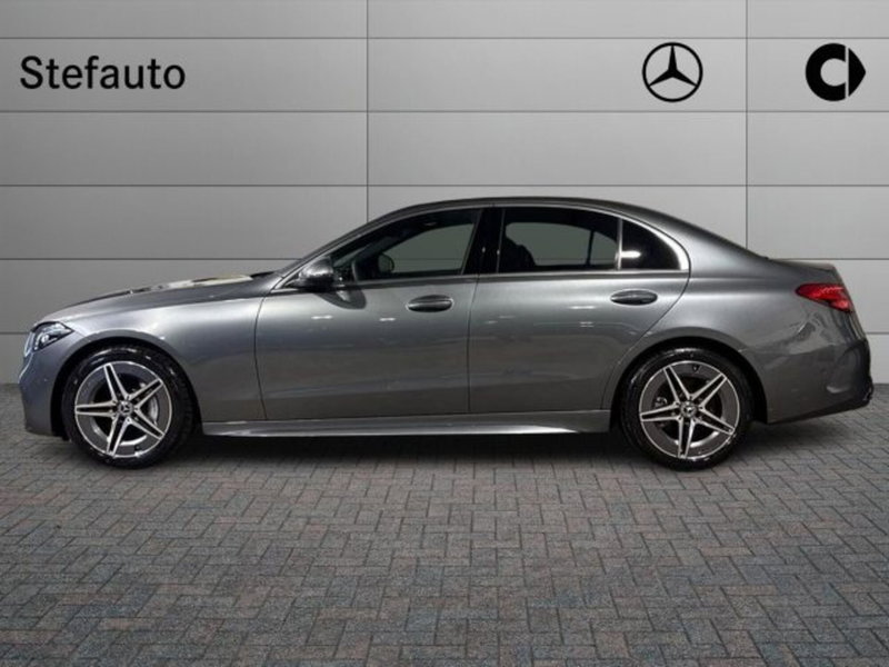 Mercedes-Benz Classe C nuova a Bologna (3)