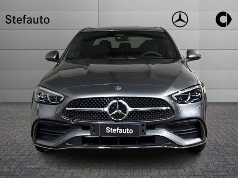 Mercedes-Benz Classe C nuova a Bologna (4)