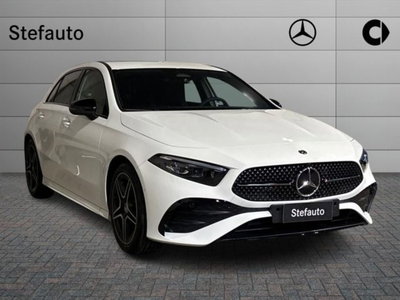 Mercedes-Benz Classe A Sedan 180 d AMG Line Premium Plus auto nuova a Bologna