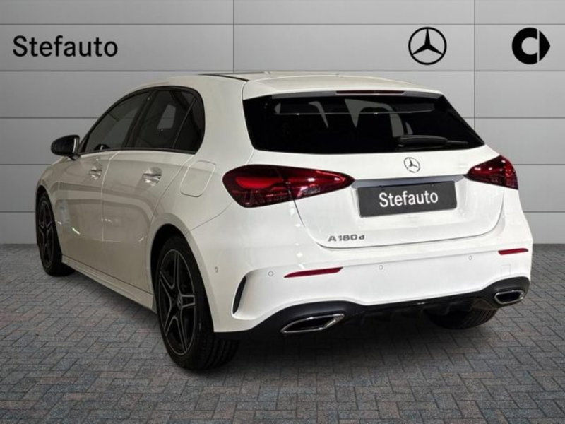 Mercedes-Benz Classe A Sedan nuova a Bologna (5)
