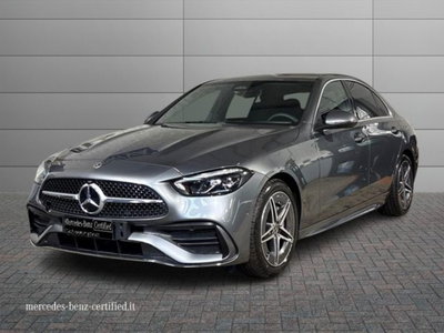 Mercedes-Benz Classe C 220 d Mild hybrid 4Matic Premium Pro nuova a Bologna