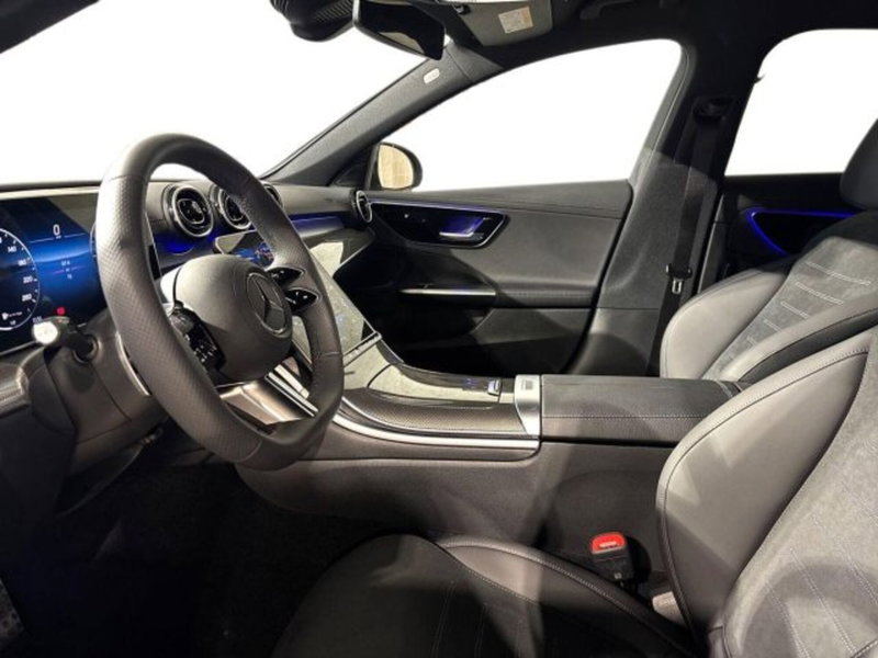 Mercedes-Benz Classe C nuova a Bologna (10)