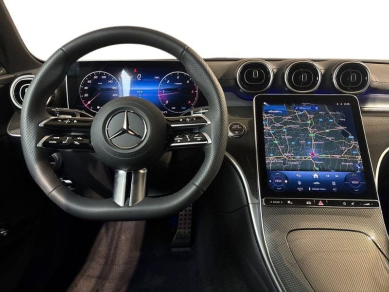Mercedes-Benz Classe C nuova a Bologna (11)