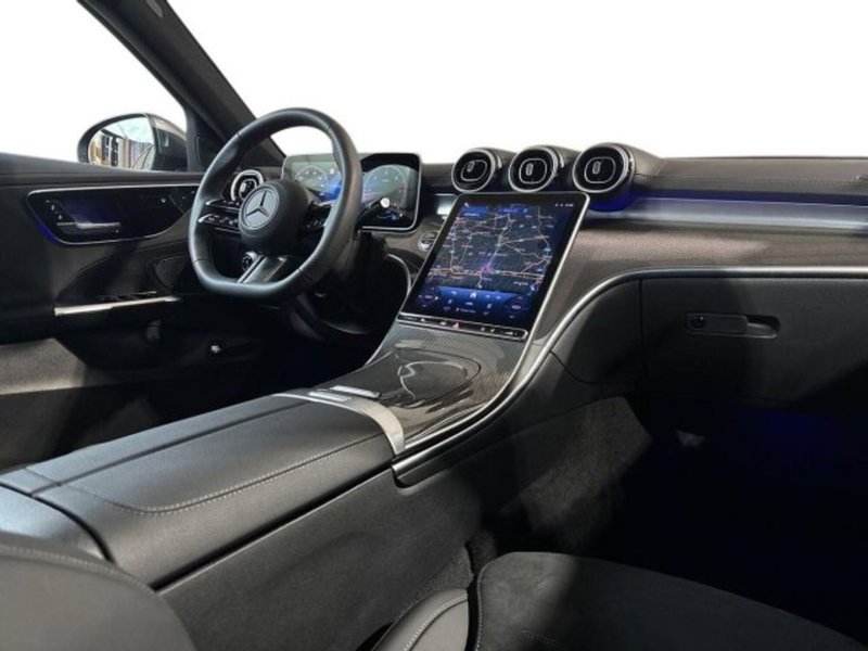 Mercedes-Benz Classe C nuova a Bologna (15)