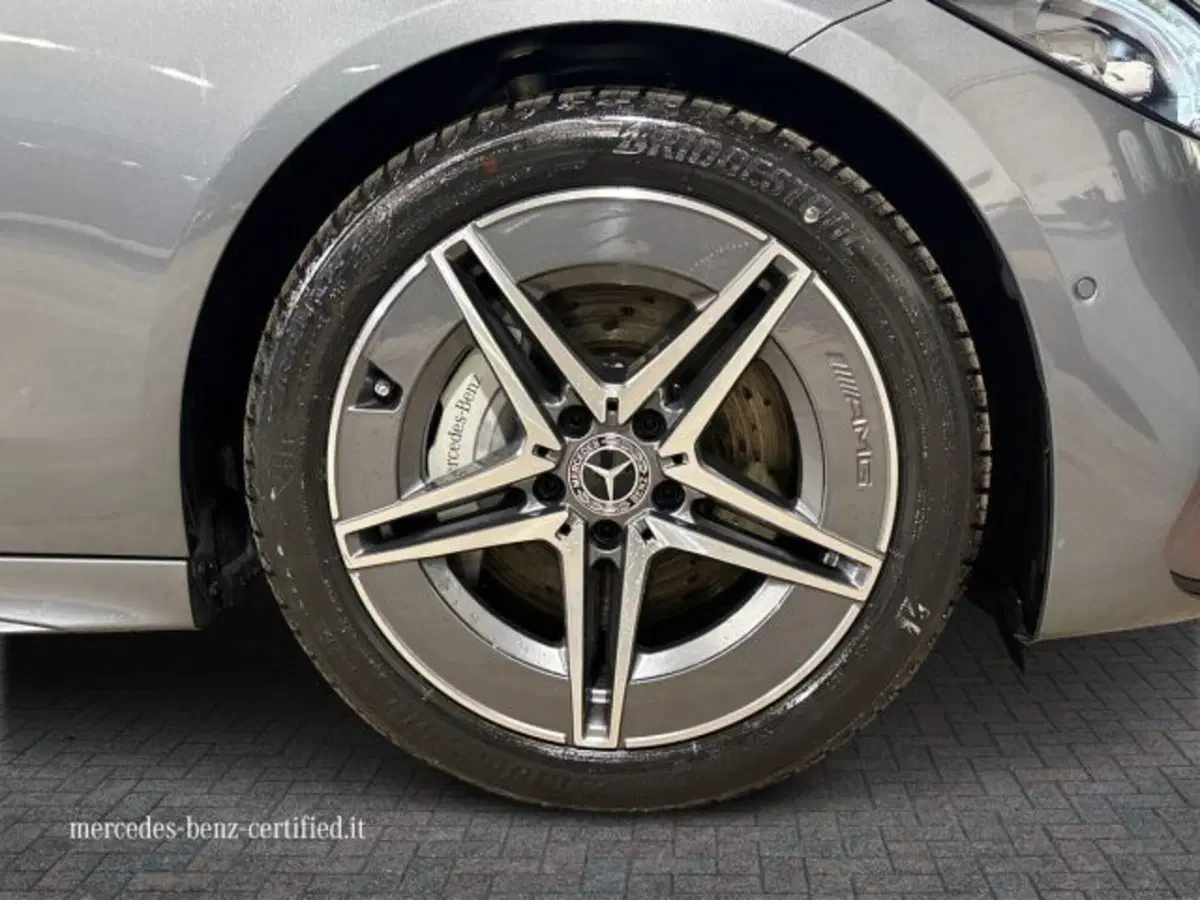 Mercedes-Benz Classe C nuova a Bologna (17)