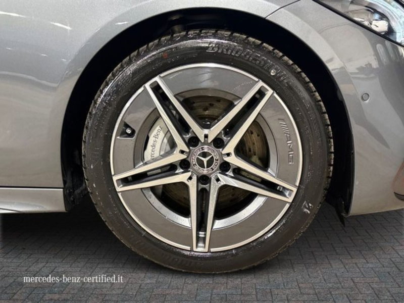 Mercedes-Benz Classe C nuova a Bologna (17)