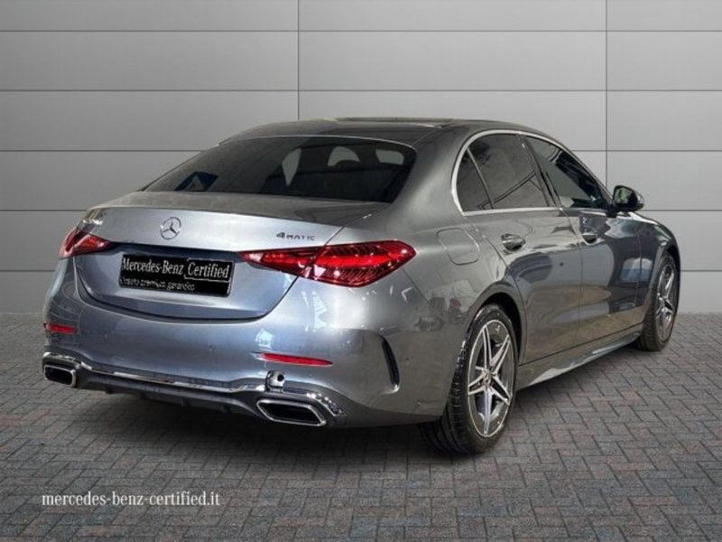Mercedes-Benz Classe C nuova a Bologna (2)
