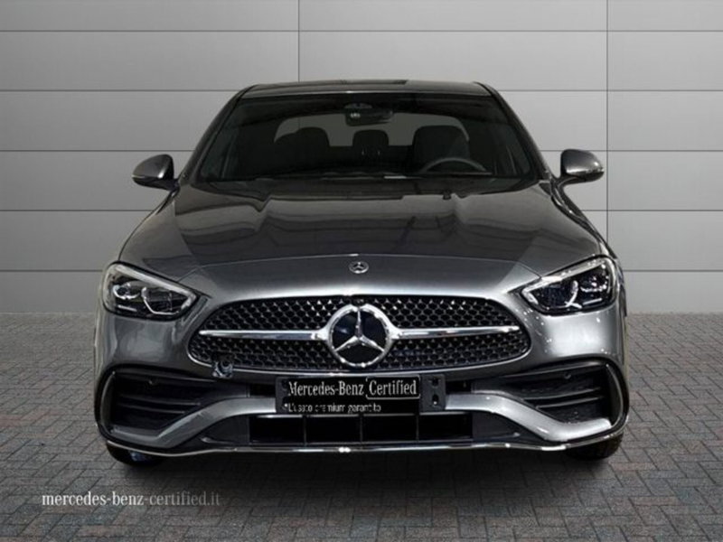 Mercedes-Benz Classe C nuova a Bologna (3)