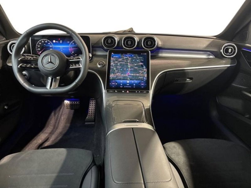 Mercedes-Benz Classe C nuova a Bologna (9)