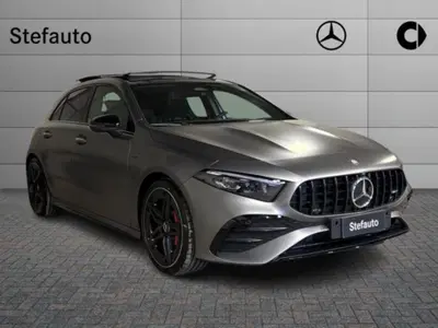 Mercedes-Benz Classe A Sedan AMG 35 AMG Line Premium 4matic auto nuova a Bologna