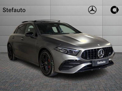 Mercedes-Benz Classe A Sedan AMG 35 AMG Line Premium 4matic auto nuova a Bologna