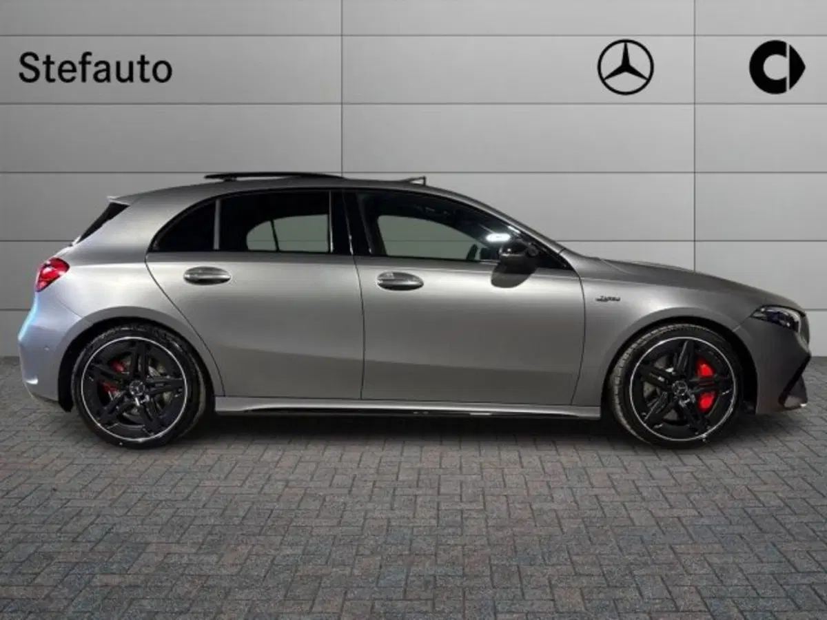Mercedes-Benz Classe A Sedan nuova a Bologna (2)