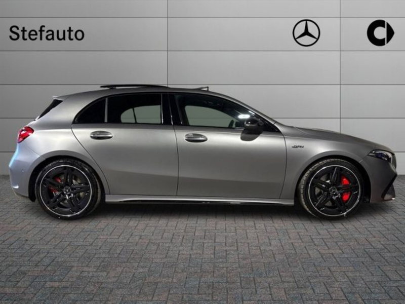 Mercedes-Benz Classe A Sedan nuova a Bologna (2)
