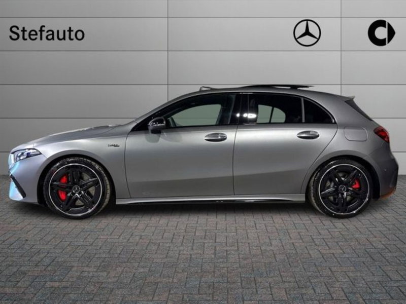 Mercedes-Benz Classe A Sedan nuova a Bologna (3)