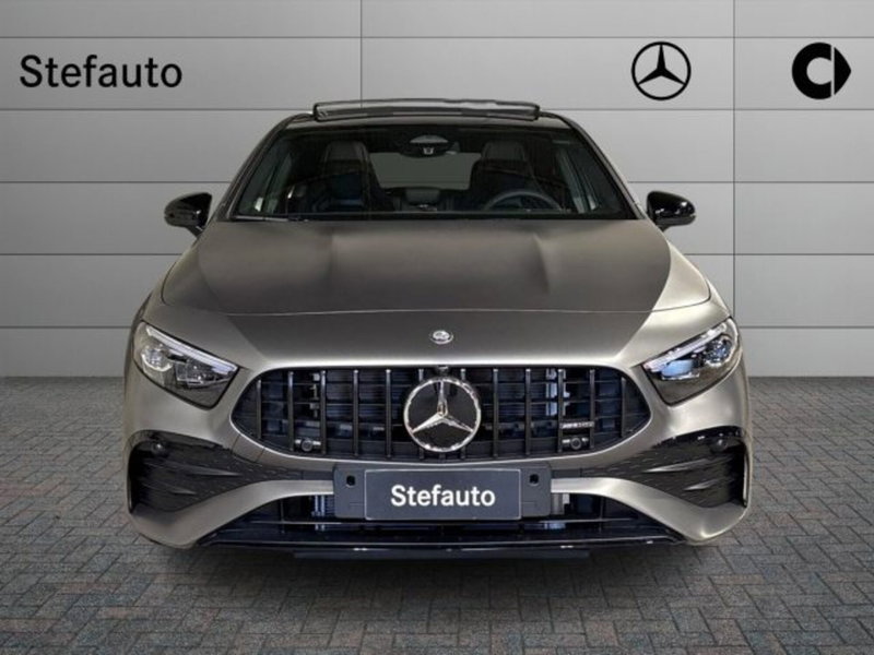 Mercedes-Benz Classe A Sedan nuova a Bologna (4)