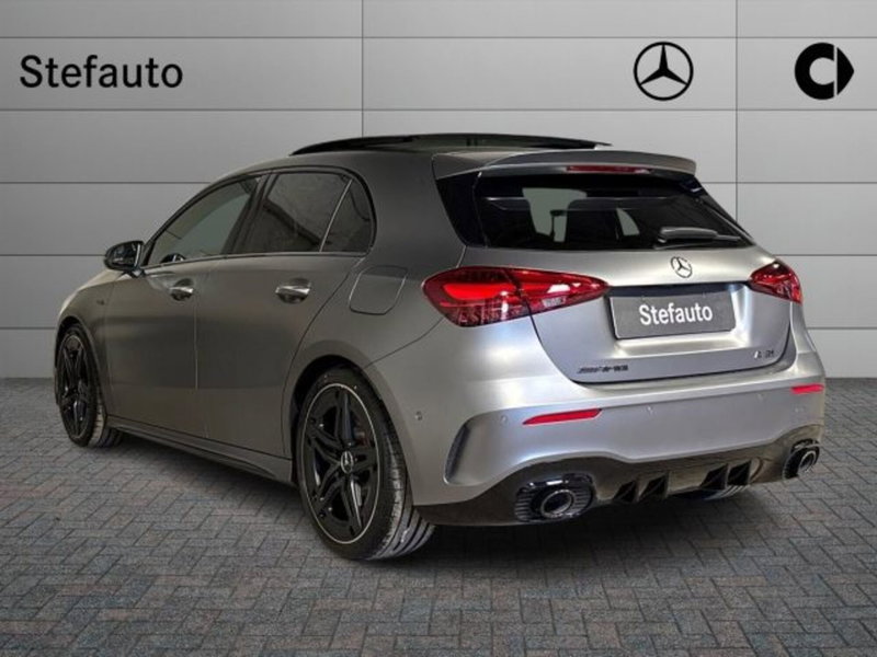 Mercedes-Benz Classe A Sedan nuova a Bologna (5)