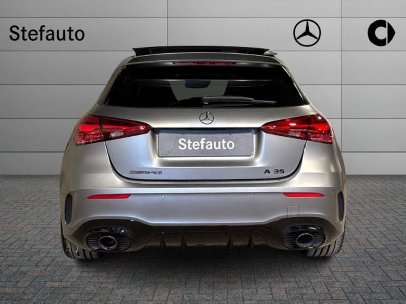 Mercedes-Benz Classe A Sedan nuova a Bologna (6)