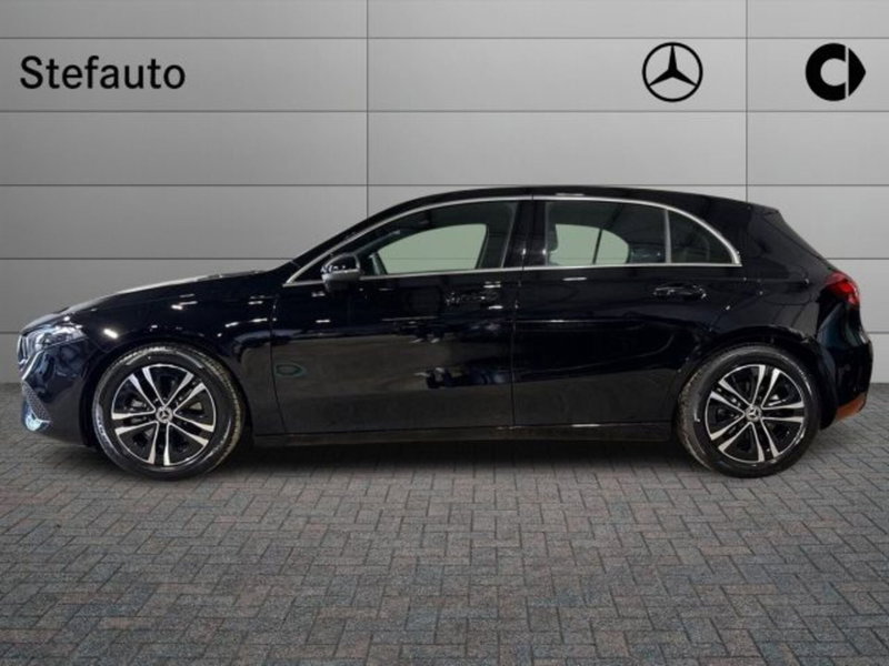 Mercedes-Benz Classe A nuova a Bologna (3)