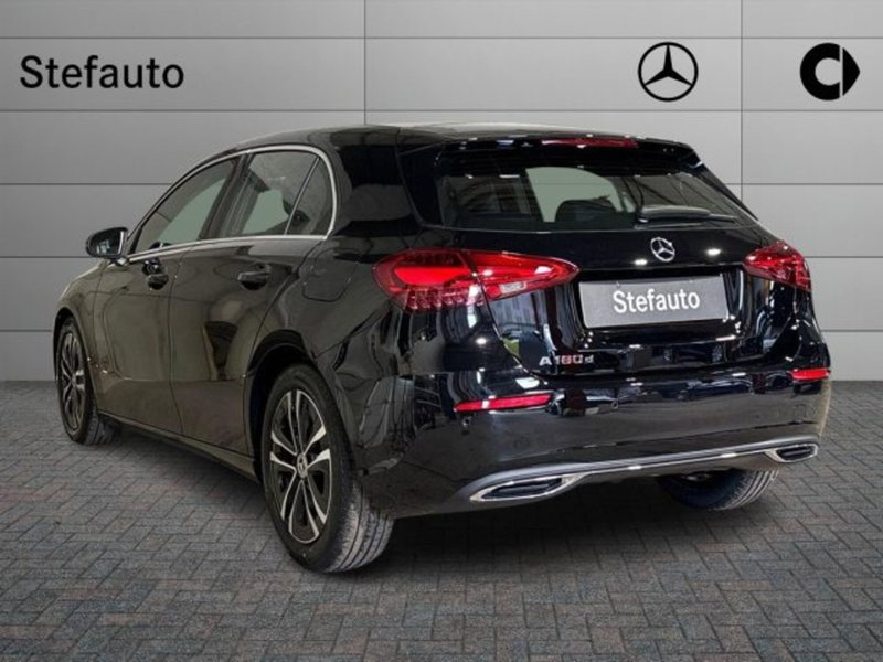 Mercedes-Benz Classe A nuova a Bologna (5)