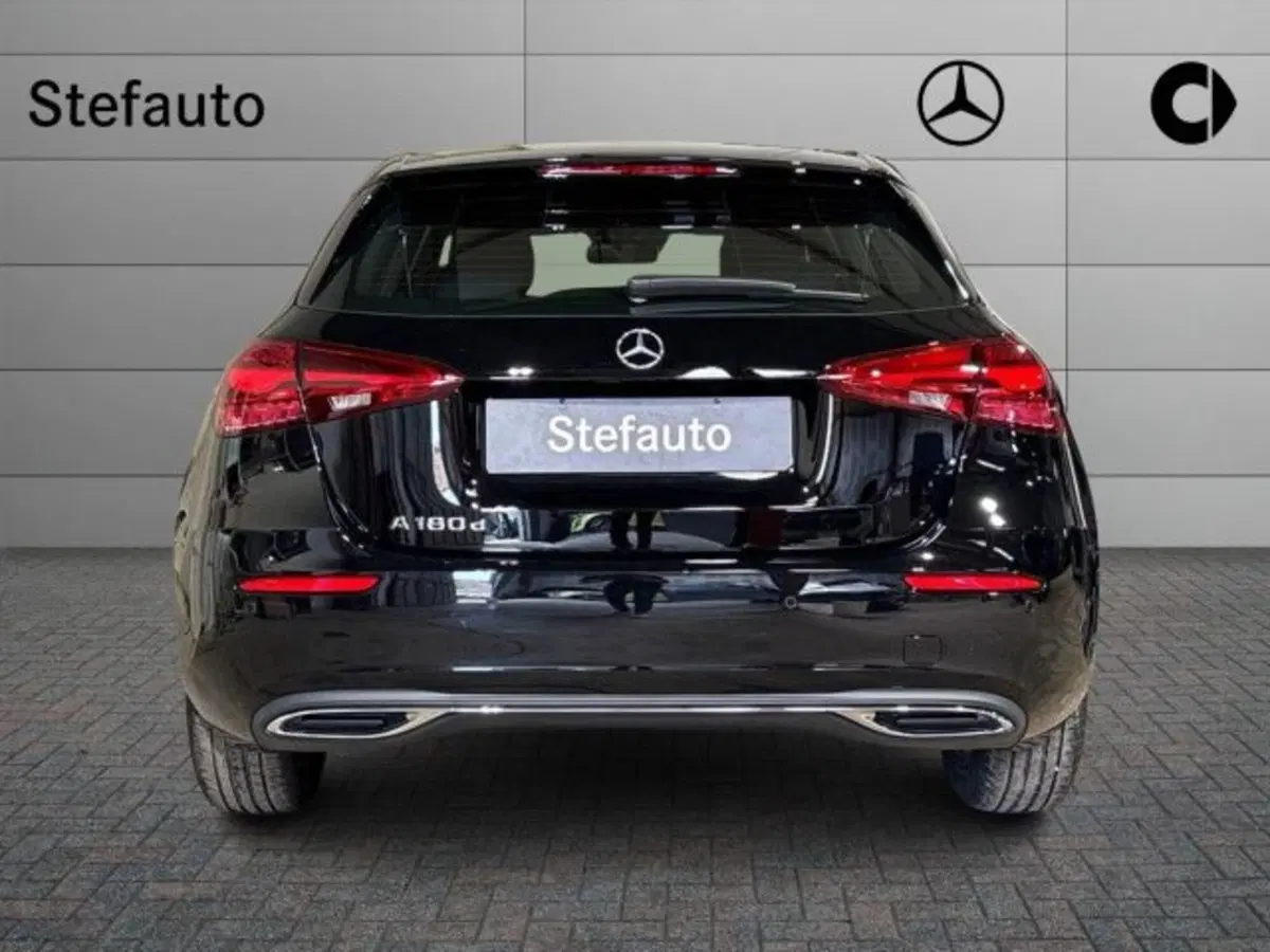 Mercedes-Benz Classe A nuova a Bologna (6)