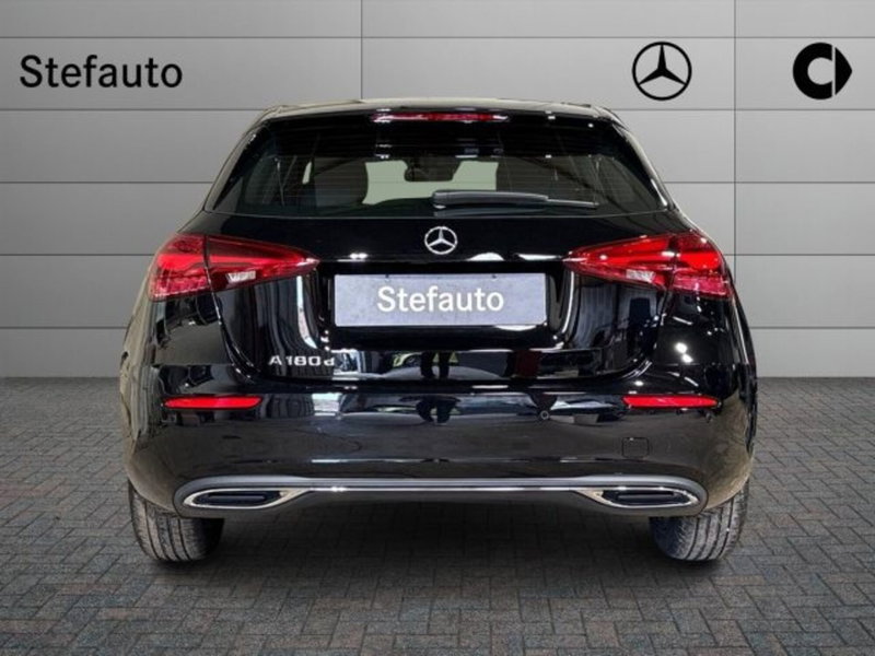 Mercedes-Benz Classe A nuova a Bologna (6)