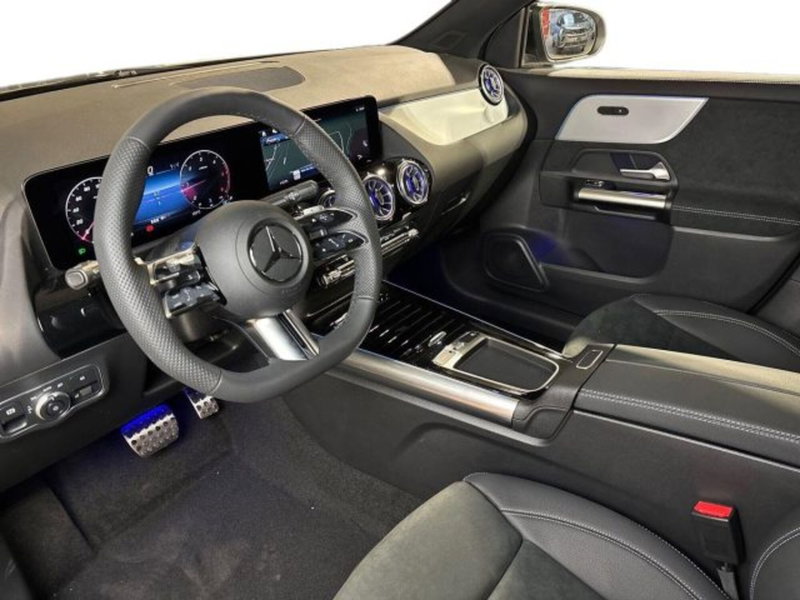 Mercedes-Benz GLA SUV nuova a Bologna (11)