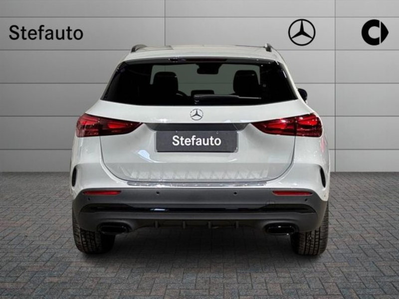 Mercedes-Benz GLA SUV nuova a Bologna (6)