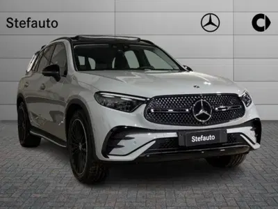 Mercedes-Benz GLC 220 d 4Matic Mild Hybrid AMG Advanced Plus nuova a Bologna