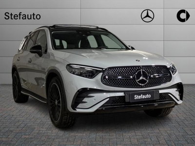 Mercedes-Benz GLC 220 d 4Matic Mild Hybrid AMG Advanced Plus nuova a Bologna