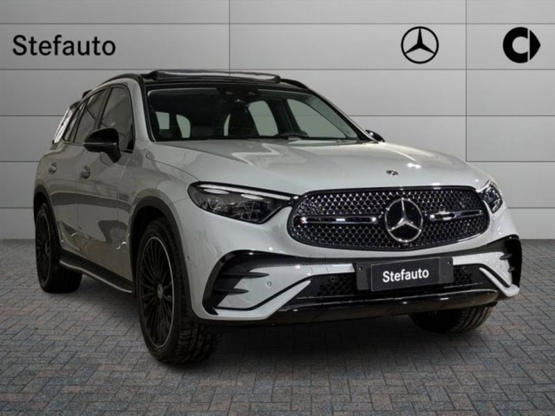 Mercedes-Benz GLC nuova a Bologna