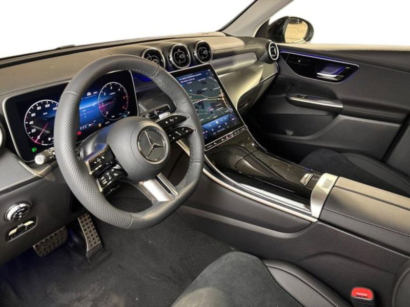 Mercedes-Benz GLC nuova a Bologna (11)