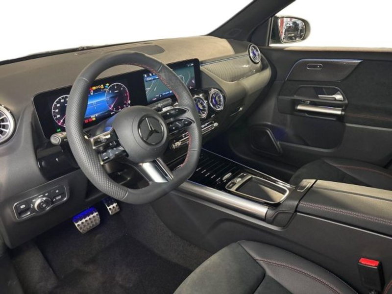 Mercedes-Benz GLA SUV nuova a Bologna (11)