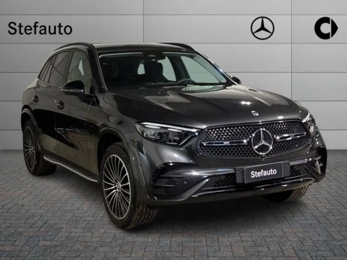 Mercedes-Benz GLC nuova a Bologna