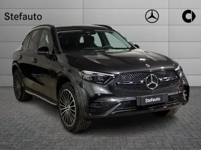 Mercedes-Benz GLC EQ 400 AMG Line Advanced 4matic nuova a Bologna