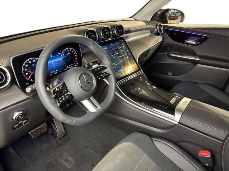 Mercedes-Benz GLC nuova a Bologna (11)